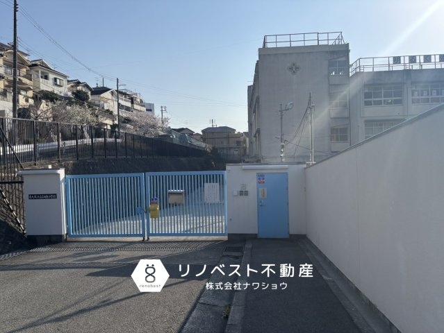 東大阪市東石切町4丁目の周辺|石切東小学校まで徒歩約15分。