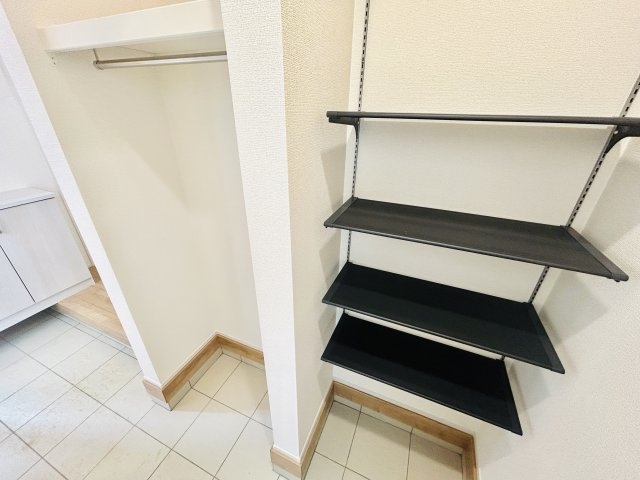 四街道市旭ケ丘３丁目の収納|土間収納