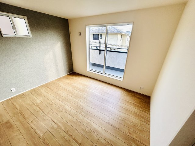 四街道市旭ケ丘３丁目の洋室|2階