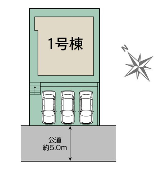 【区画図】 | 四街道市旭ケ丘３丁目