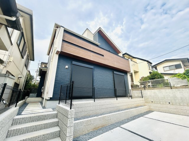 四街道市旭ケ丘３丁目の外観