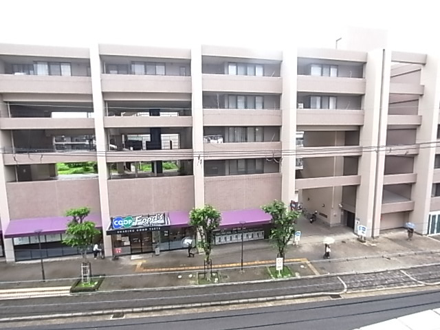 KDXレジデンス夙川ヒルズ　1番館の展望