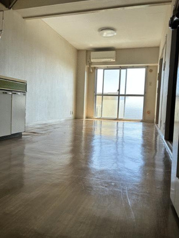 高知市東秦泉寺　眺望良好！桜ケ丘スカイタウンの居間・リビング