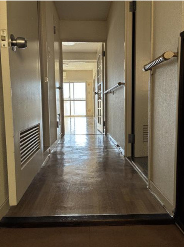 高知市東秦泉寺　眺望良好！桜ケ丘スカイタウンの内装