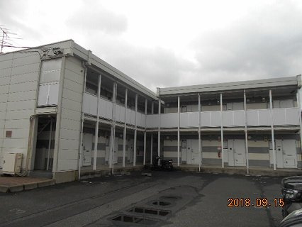 レオパレスカームの外観|建物外観を気になさる方へ、見た目の良い物件です