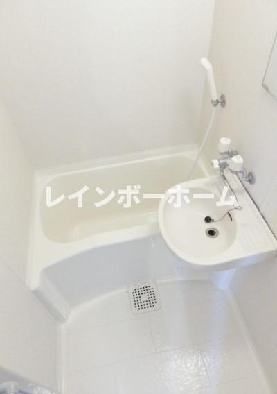 メゾンイーグル　Ｄ棟の浴室|別部屋参考写真