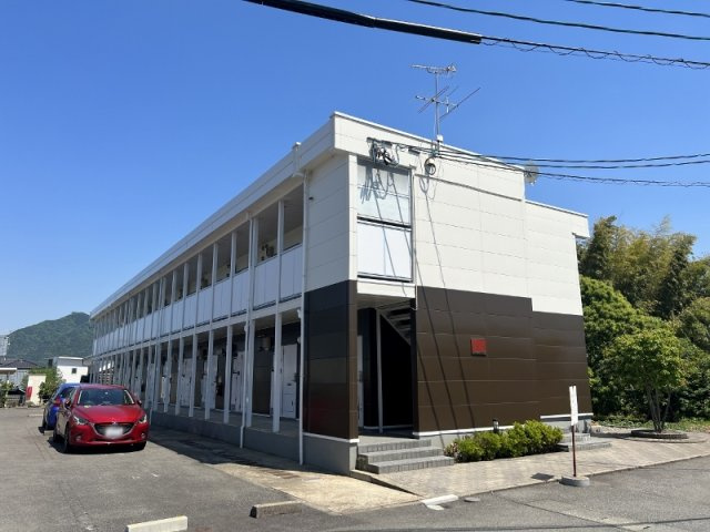 レオパレスノアの外観|外観です