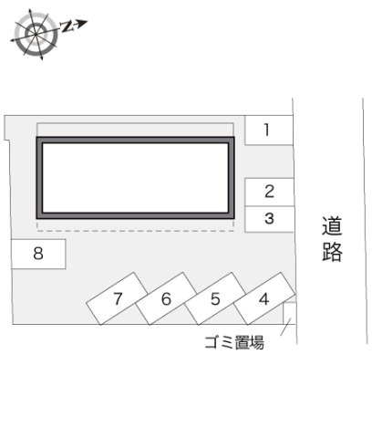レオパレス文京のその他