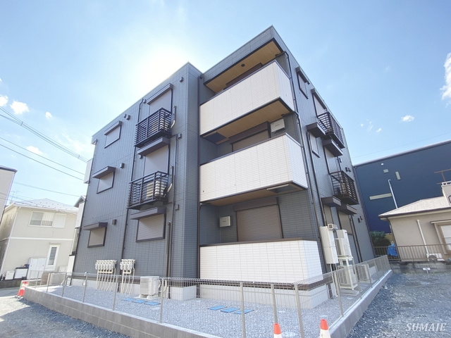 ノーブルパレス大原の外観|外観です！