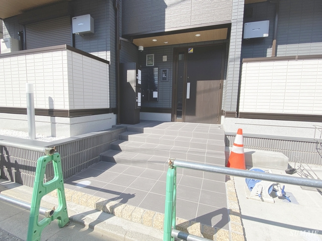 ノーブルパレス大原のエントランス|エントランス☆