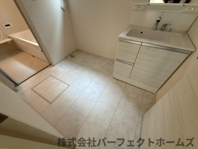 【洗面所】の画像