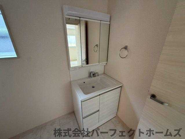 【独立洗面台】の画像