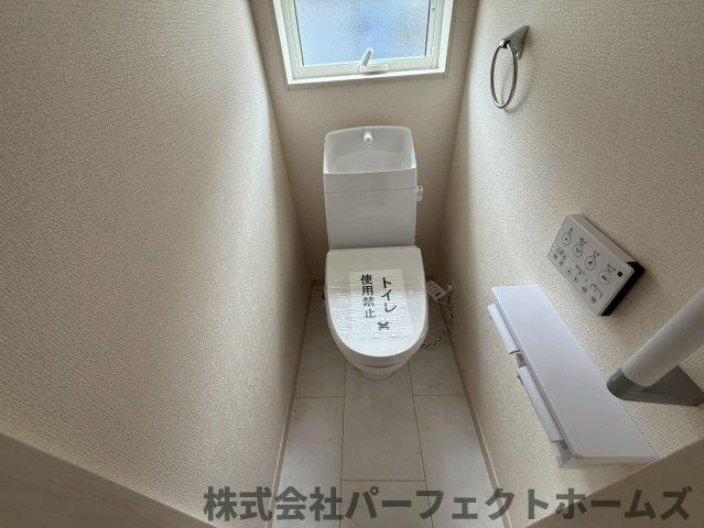 【トイレ】の画像
