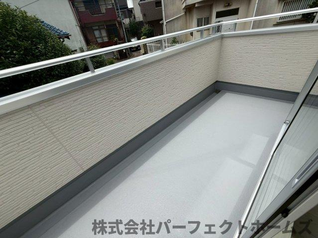 【バルコニー】の画像