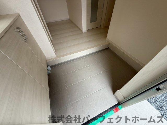 【玄関】の画像