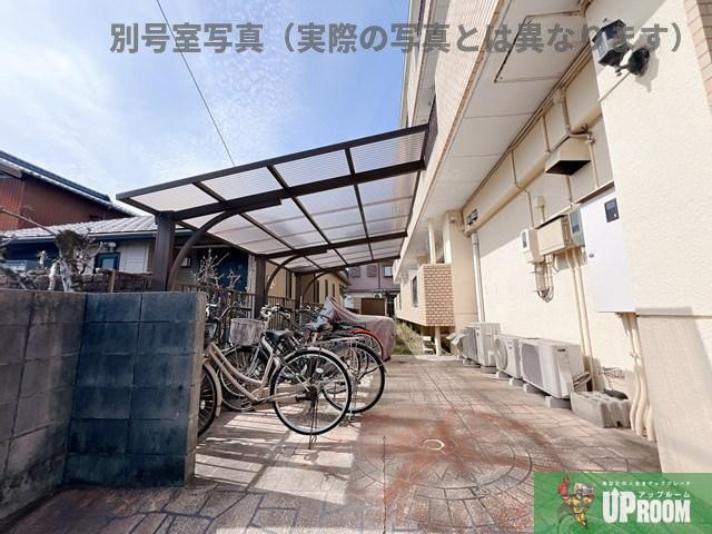 ピアチェーレ江南のその他共用部分