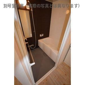 ピアチェーレ江南の浴室