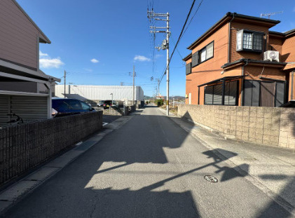 大和ハウス施工！3棟 3DK×24戸一括収益 和歌山市の周辺