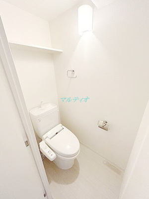 【トイレ】 | リエトコート向島 | トイレ