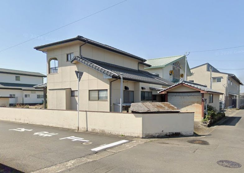 北諸県郡三股町稗田の売地