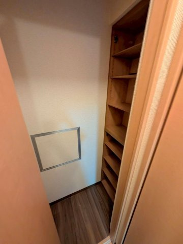 メゾン　アレックスの収納