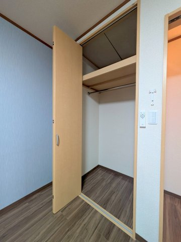 メゾン　アレックスの収納