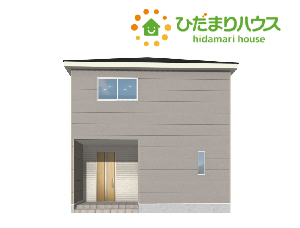 熊谷市大原　第3　新築一戸建て　クレイドルガーデン　01