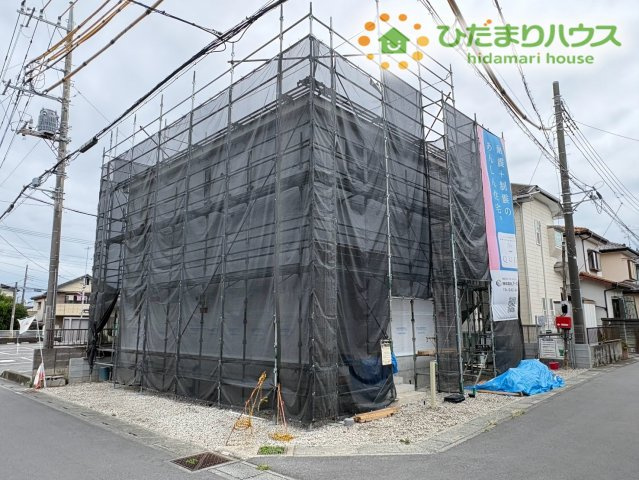 熊谷市大原　第3　新築一戸建て　クレイドルガーデン　01