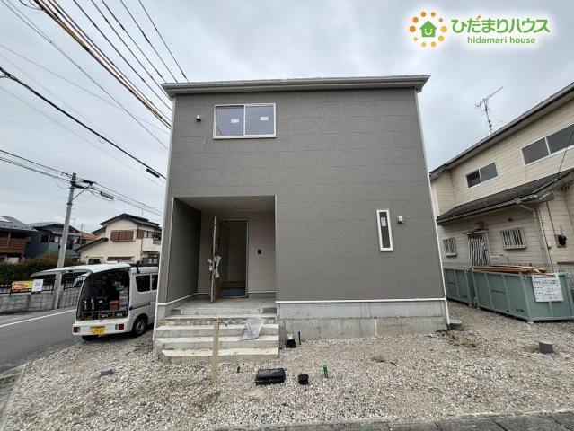 熊谷市大原　第3　新築一戸建て　クレイドルガーデン　01