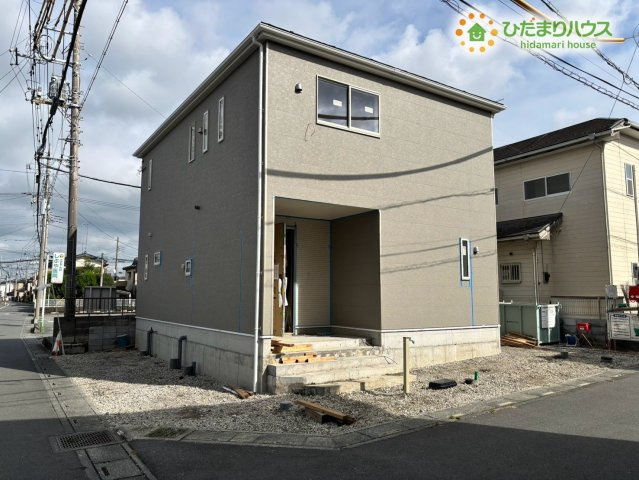 熊谷市大原　第3　新築一戸建て　クレイドルガーデン　01