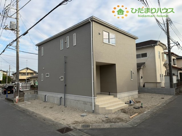 熊谷市大原　第3　新築一戸建て　クレイドルガーデン　01