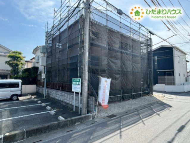 熊谷市大原　第3　新築一戸建て　クレイドルガーデン　01の外観|2026年3月撮影