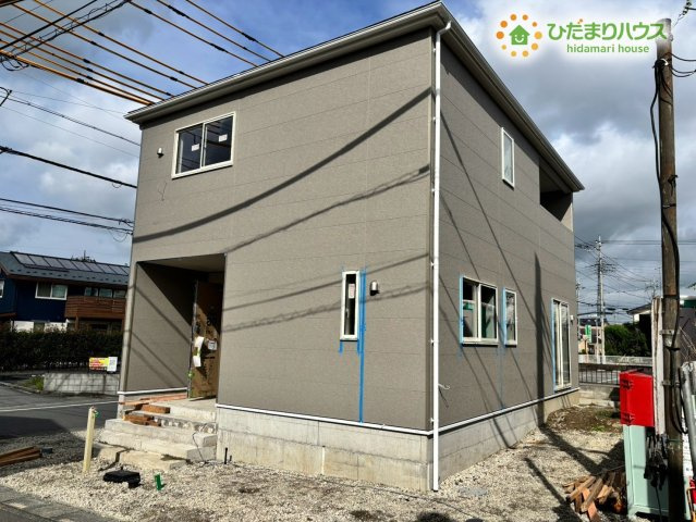 熊谷市大原　第3　新築一戸建て　クレイドルガーデン　01の外観