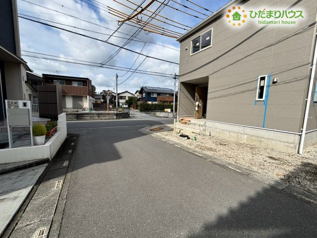 熊谷市大原　第3　新築一戸建て　クレイドルガーデン　01の駐車場