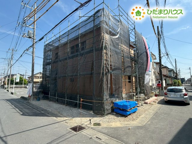 熊谷市大原　第3　新築一戸建て　クレイドルガーデン　01の外観