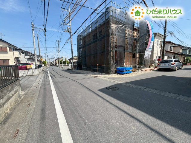 熊谷市大原　第3　新築一戸建て　クレイドルガーデン　01の駐車場