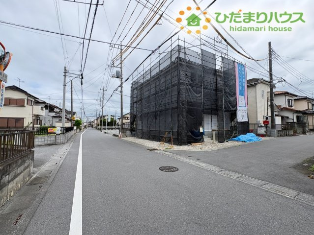 熊谷市大原　第3　新築一戸建て　クレイドルガーデン　01の外観
