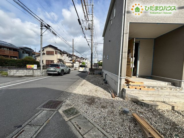 熊谷市大原　第3　新築一戸建て　クレイドルガーデン　01の外観