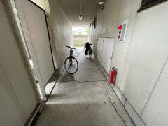 コスモス前原のその他共用部分