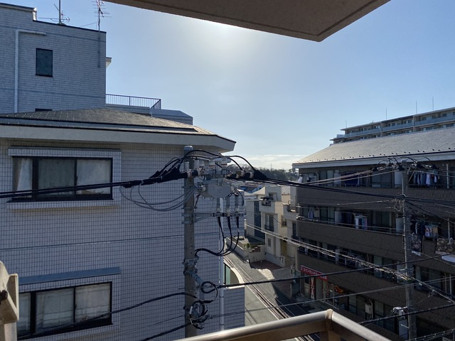 グリーンヒルズ東光の展望|前回募集時のお写真です