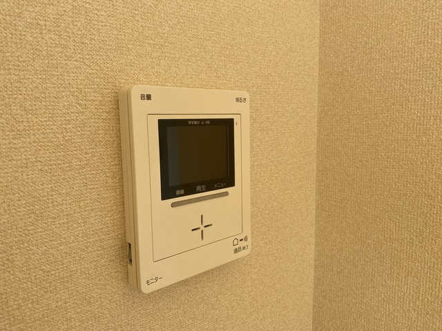 グリーンヒルズ東光のセキュリティ|前回募集時のお写真です