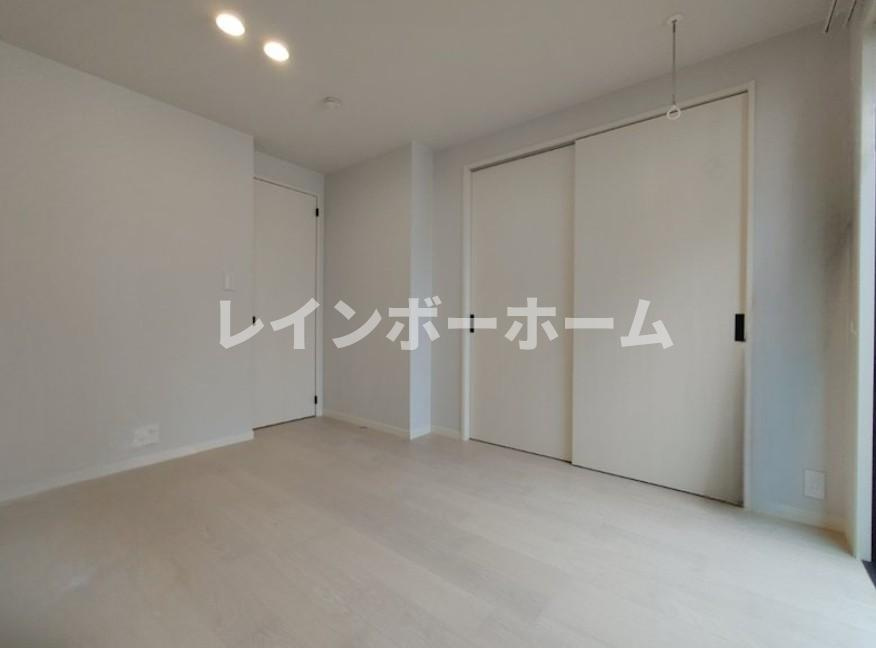 ハニーハイツの内装|※建築中のため同施工会社参考写真となります。