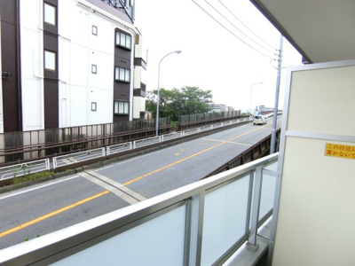 【バルコニー】 | リブリ・Sun Bridge
