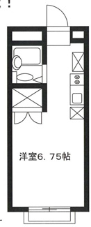 【間取り】 | ラフォーレしすい