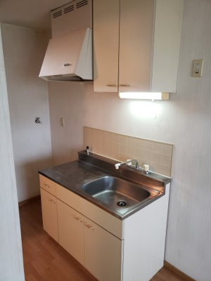 【キッチン】 | ラフォーレしすい