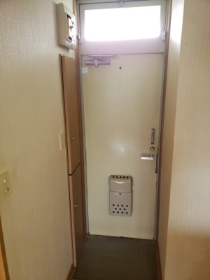 【玄関】 | ラフォーレしすい