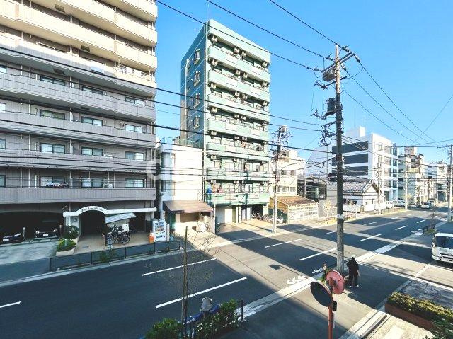 浅草ロイヤルマンションの展望|眺望