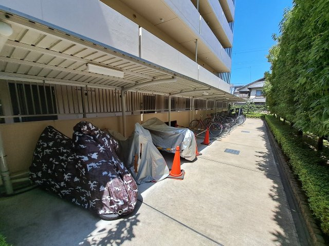 グランジェ東甲子園のその他共用部分