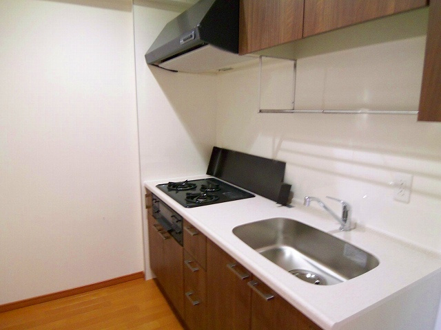 グランジェ東甲子園のキッチン