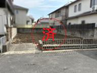 PLASIR車塚　売土地の画像